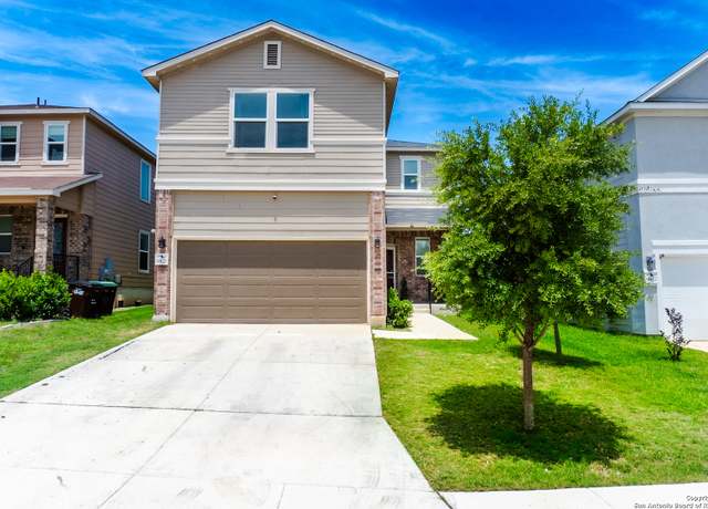 Property at 9821 Overlook Cyn, San Antonio, TX 78245, 3 beds, 2.5 baths