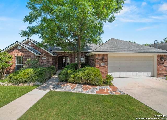 Property at 424 Mount Joy, New Braunfels, TX 78130, 3 beds, 2 baths