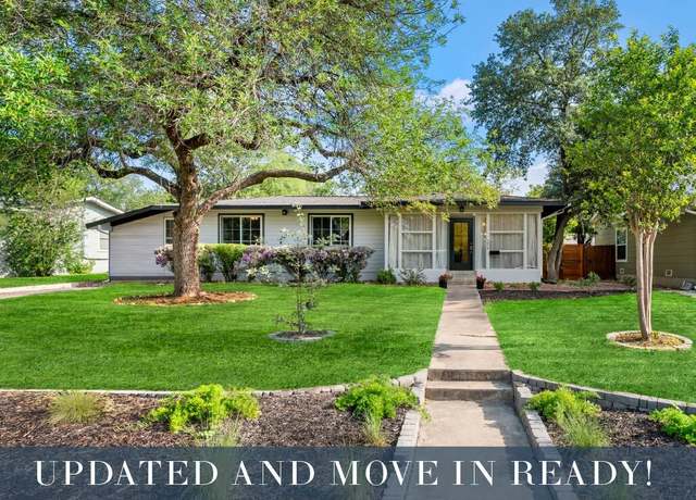 Property at 227 Devonshire, San Antonio, TX 78209, 4 beds, 2 baths