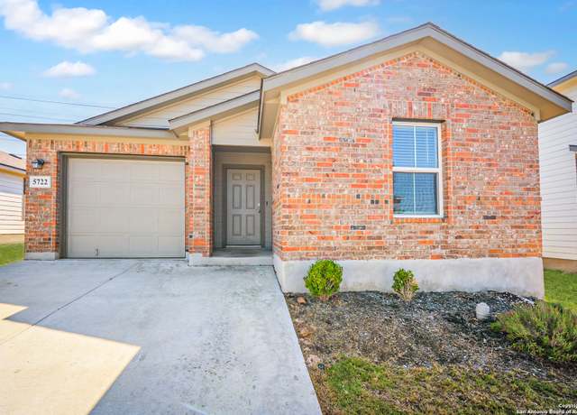 Property at 5722 Tanquil Cv, Converse, TX 78109, 3 beds, 2 baths