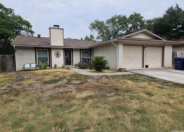 Property at 5719 Fort Clinton St, San Antonio, TX 78233-5112, 4 beds, 2 baths