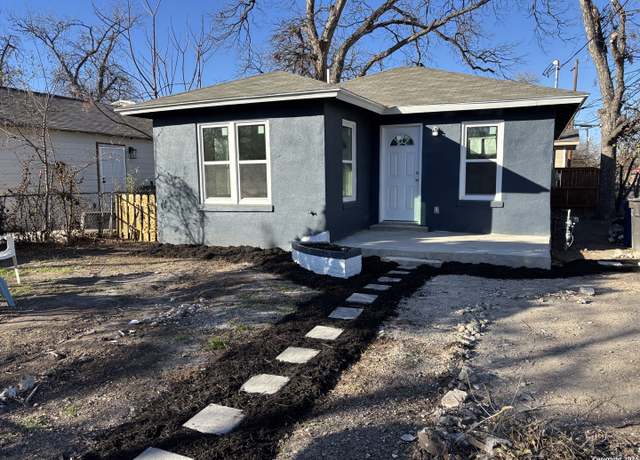 Property at 1303 Fenfield Ave, San Antonio, TX 78211-3468, 2 beds, 1 bath