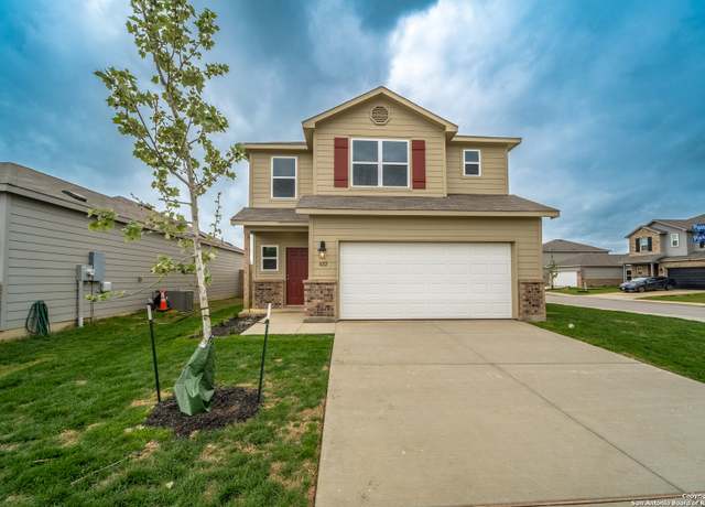 Property at 1822 Charlie Cv, San Antonio, TX 78221, 3 beds, 2.5 baths