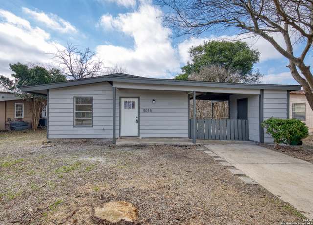 Property at 5018 Village Grn, San Antonio, TX 78218, 3 beds, 1 bath