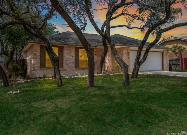 Property at 9007 Brickwood, San Antonio, TX 78250, 3 beds, 2 baths