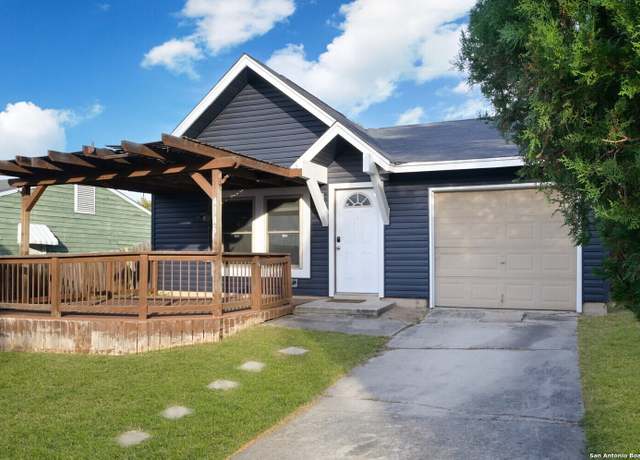 Property at 4146 Frontier Sun, San Antonio, TX 78244, 3 beds, 1 bath
