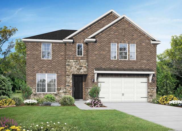 Property at 10537 Briceway Clb, San Antonio, TX 78254, 4 beds, 3.5 baths