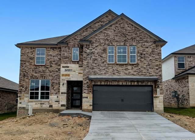 Property at 10537 Briceway Clb, San Antonio, TX 78254, 4 beds, 3.5 baths