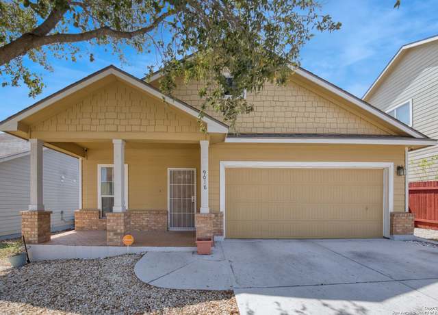 Property at 9018 Indigo Lk, San Antonio, TX 78245, 3 beds, 2 baths