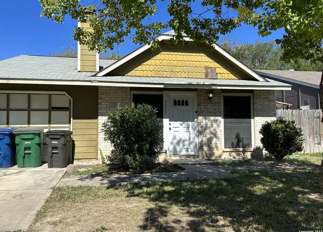 Property at 5575 Rangeland, San Antonio, TX 78247, 3 beds, 1 bath