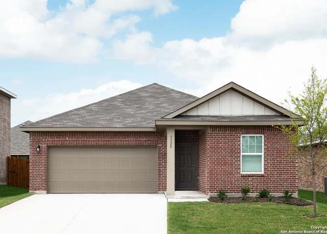 Property at 10141 Peppercorn Pl, Schertz, TX 78154, 3 beds, 2 baths