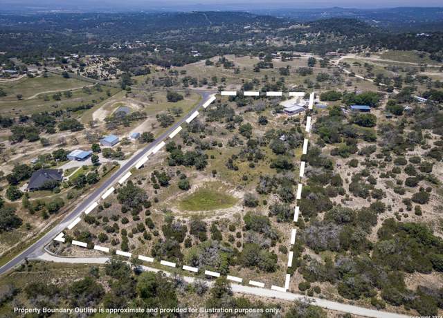 Property at 111 Stoney Hls, Center Point, TX 78010, 4 beds, 3 baths