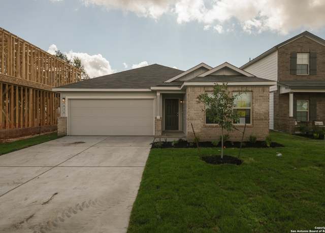 Property at 8838 Campacuas Trl, San Antonio, TX 78252, 3 beds, 2 baths