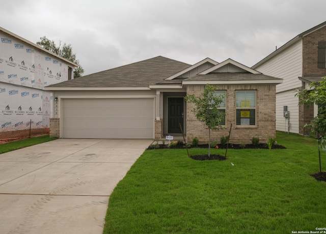 Property at 8838 Campacuas Trl, San Antonio, TX 78252, 3 beds, 2 baths