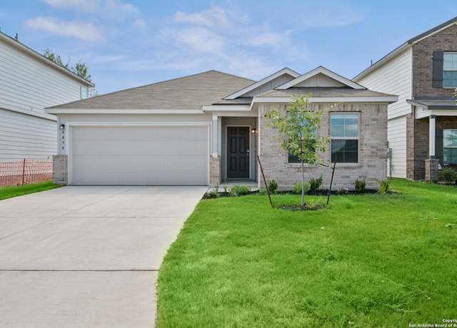 Property at 8838 Campacuas Trl, San Antonio, TX 78252, 3 beds, 2 baths