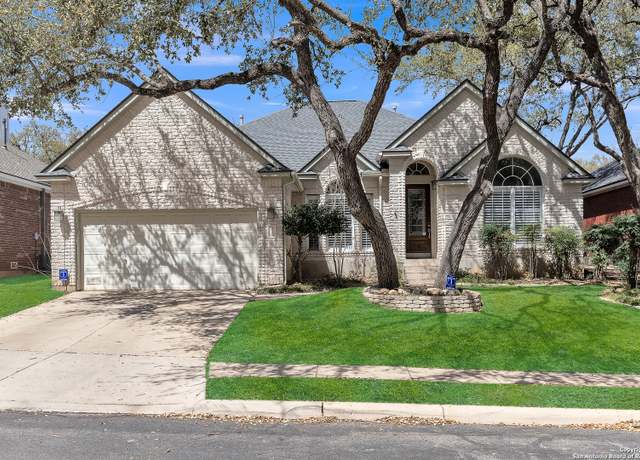 Property at 1735 Diamond Rdg, San Antonio, TX 78248, 5 beds, 3 baths
