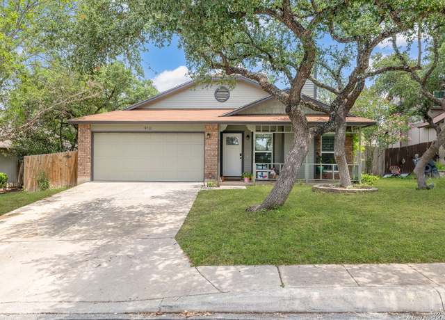 Property at 9711 Doefield, San Antonio, TX 78250, 3 beds, 2 baths