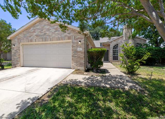 Property at 2915 Village Pkwy, San Antonio, TX 78251, 4 beds, 2 baths