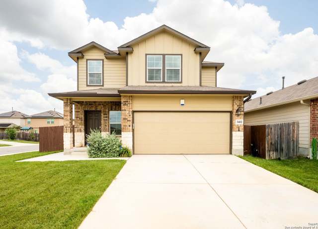 Property at 3402 Angus Crk, San Antonio, TX 78245, 3 beds, 2.5 baths