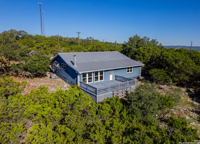 Property at 235 Mountain Crk, Pipe Creek, TX 78063, 3 beds, 2 baths