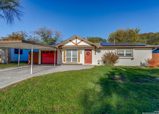 Property at 4023 Goshen Pass, San Antonio, TX 78230, 3 beds, 2 baths