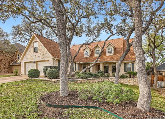 Property at 2231 Deerfield Wood, San Antonio, TX 78248, 4 beds, 3.5 baths
