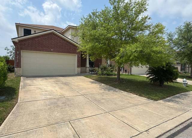 Property at 12518 Crockett Way, San Antonio, TX 78253, 4 beds, 3 baths