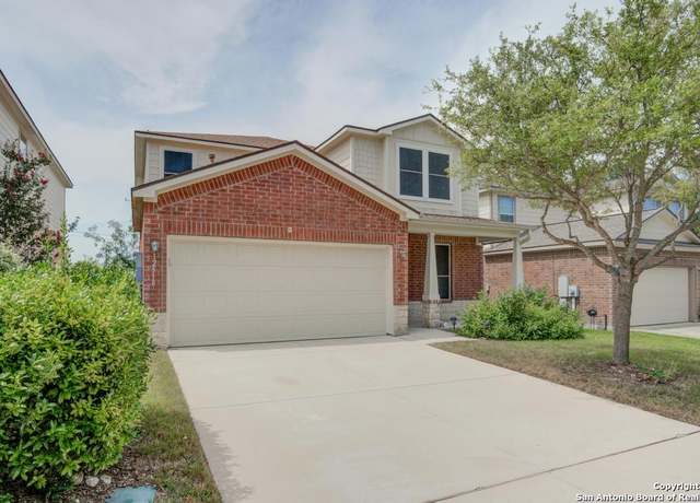 Property at 12518 Crockett Way, San Antonio, TX 78253, 4 beds, 3 baths