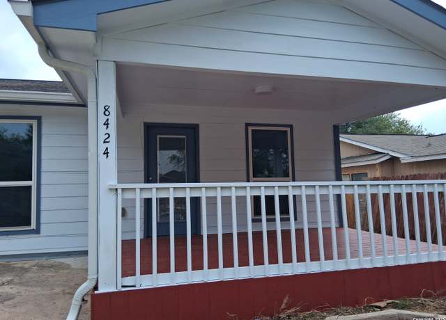 Property at 8424 Forest Rdg, San Antonio, TX 78239, 3 beds, 2 baths