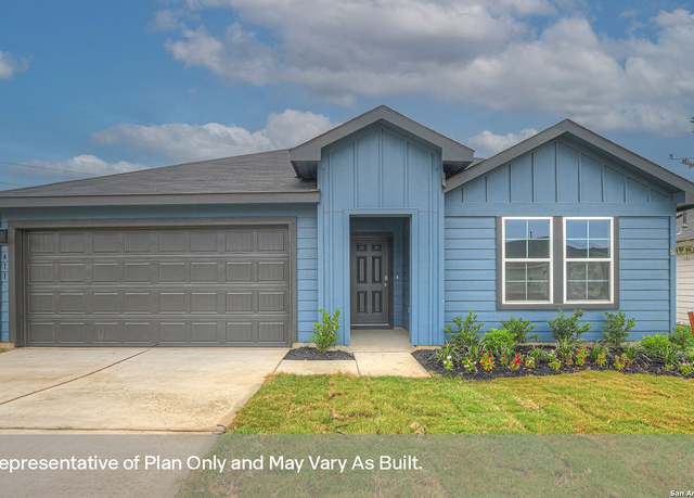 Property at 431 Hodges St, Maxwell, TX 78656, 4 beds, 2 baths