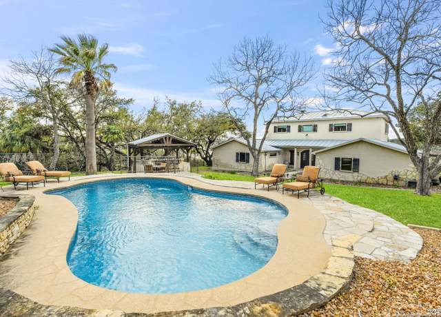 Property at 1155 Blue Water Dr, Canyon Lake, TX 78133, 6 beds, 6.5 baths