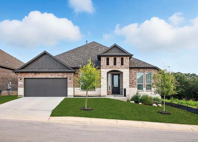Property at 914 Gyngell Ln, San Antonio, TX 78260, 4 beds, 3 baths