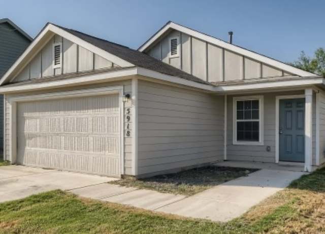 Property at 5918 Tina Park, San Antonio, TX 78242-1016, 4 beds, 2 baths