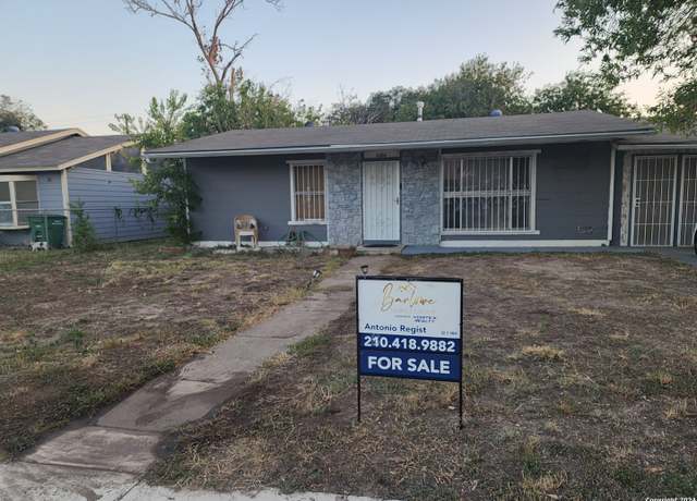 Property at 4106 Wild Oak Dr, San Antonio, TX 78219, 4 beds, 3 baths