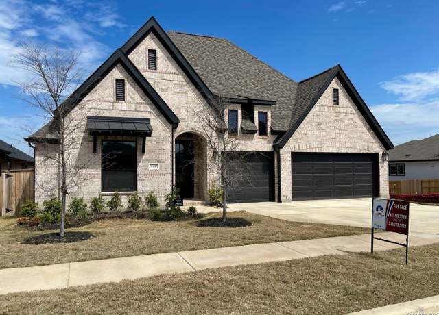 Property at 840 Teakmill Trl, San Marcos, TX 78666, 4 beds, 3.5 baths