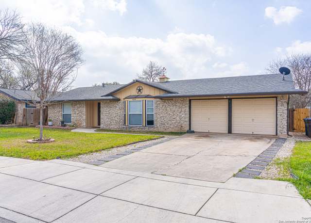 Property at 4114 Barrington, San Antonio, TX 78217-4205, 4 beds, 2 baths