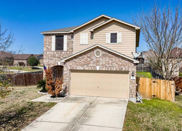 Property at 111 Sheep Trail Dr, Kyle, TX 78640, 3 beds, 2.5 baths
