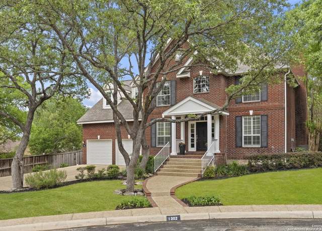 Property at 1302 Hawks Mdw, San Antonio, TX 78248, 5 beds, 3.5 baths