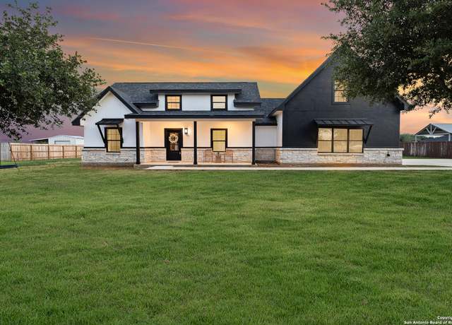 Property at 140 W Tree Farm, Lytle, TX 78052, 3 beds, 2 baths