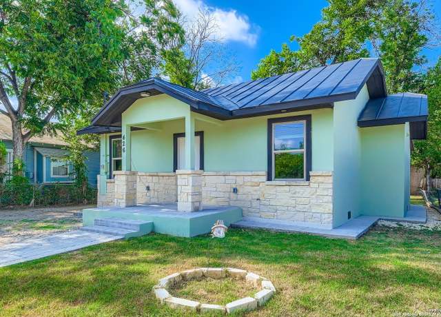 Property at 426 Buckingham, San Antonio, TX 78210, 3 beds, 2 baths