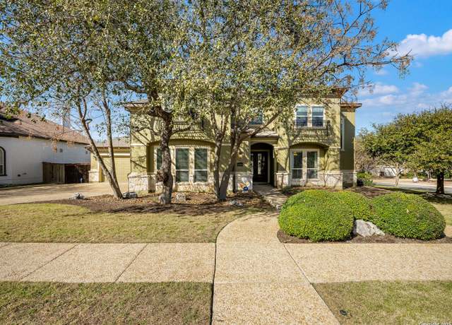 Property at 23719 Baker Hl, San Antonio, TX 78258-4951, 5 beds, 4.5 baths