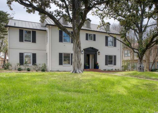 Property at 118 Brittany, Olmos Park, TX 78212, 4 beds, 3.5 baths