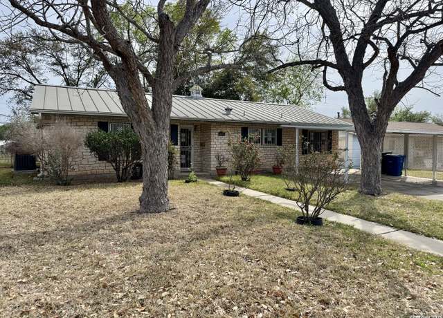 Property at 430 Anton, San Antonio, TX 78223, 3 beds, 2 baths
