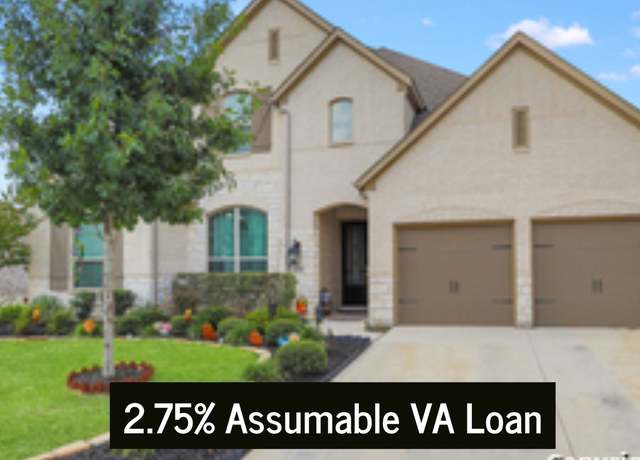 Property at 24929 Resort Pkwy, San Antonio, TX 78261, 4 beds, 3 baths
