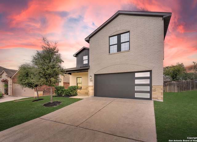 Property at 8030 Bluewater Cv, San Antonio, TX 78254, 5 beds, 2.5 baths