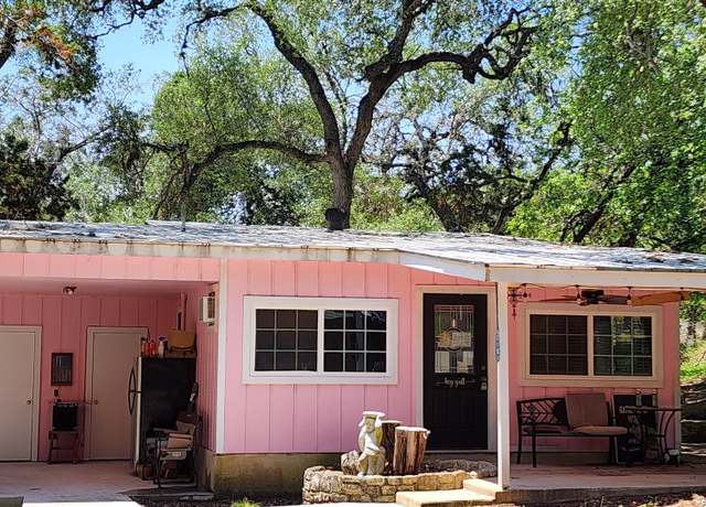 Property at 12151 Park Road 37, Lakehills, TX 78063, 1 bed, 1 bath