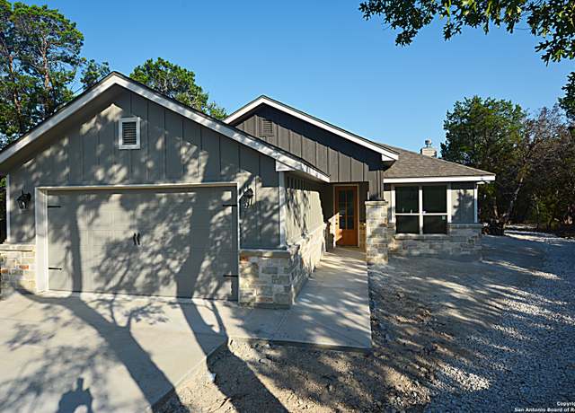 Property at 197 Bogi, Canyon Lake, TX 78133, 3 beds, 2 baths