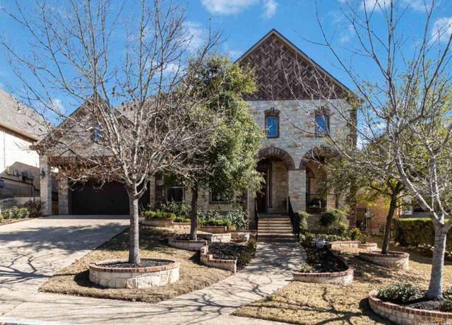 Property at 17006 Turin Rdg, San Antonio, TX 78255, 4 beds, 3.5 baths