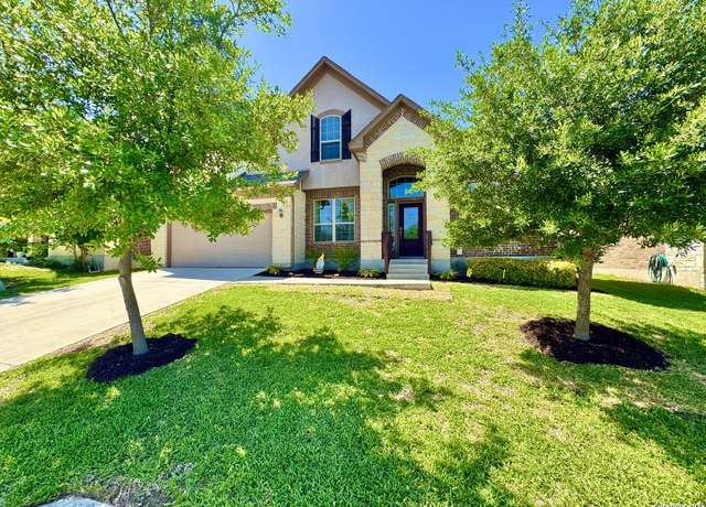 Property at 9035 Monument Parke, San Antonio, TX 78254, 4 beds, 3.5 baths