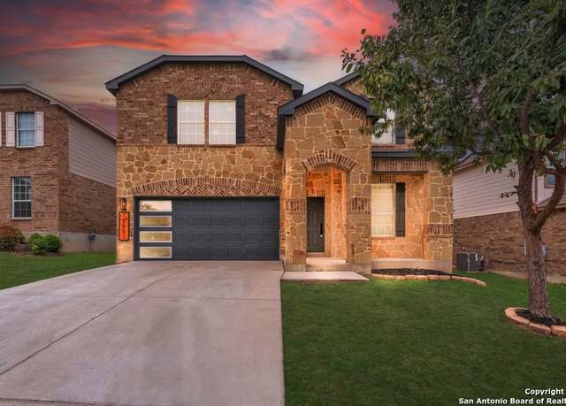 Property at 12851 Limestone Way, San Antonio, TX 78253-4414, 4 beds, 3 baths